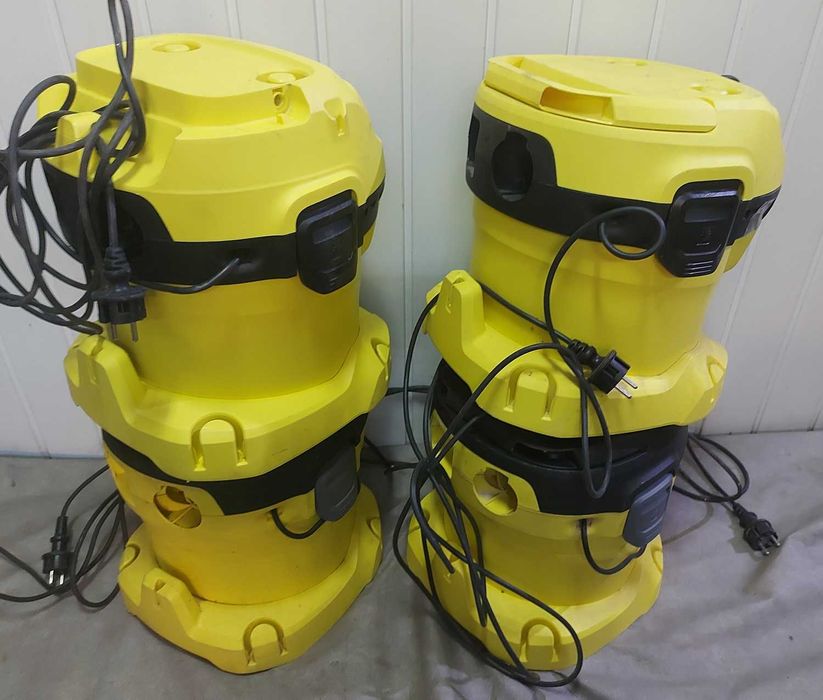 odkurzacz karcher wd2