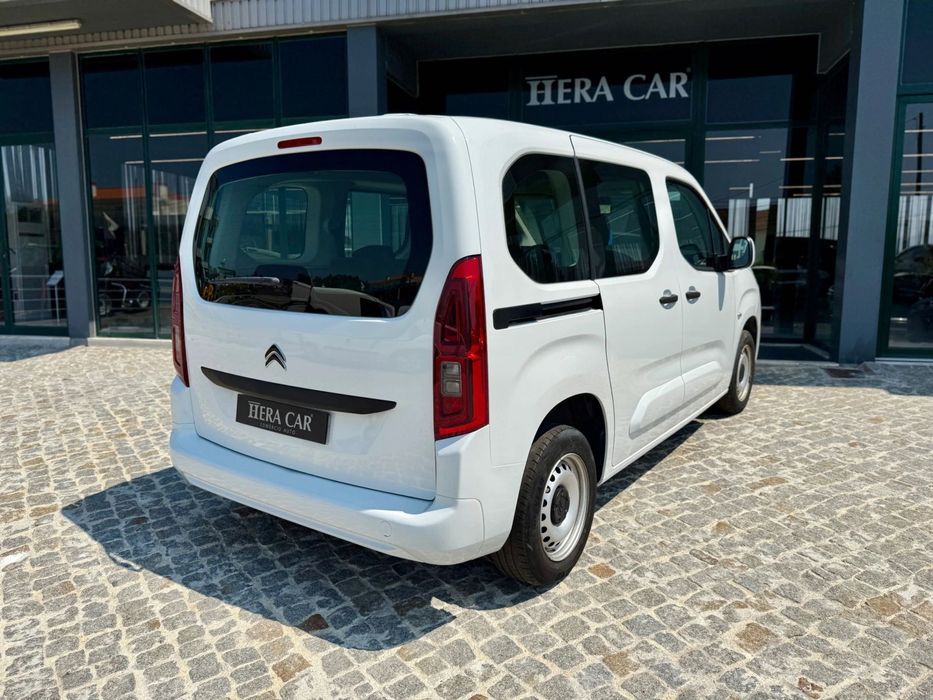 Citroen Berlingo 1.5 BlueHDi