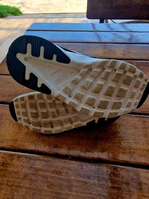 Оригінальні кросівки Nike Air Huarache (Dark Navy)