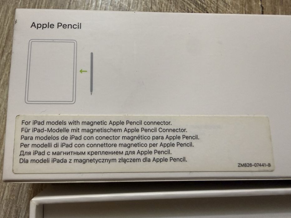 Apple Pecil 2, оригинал