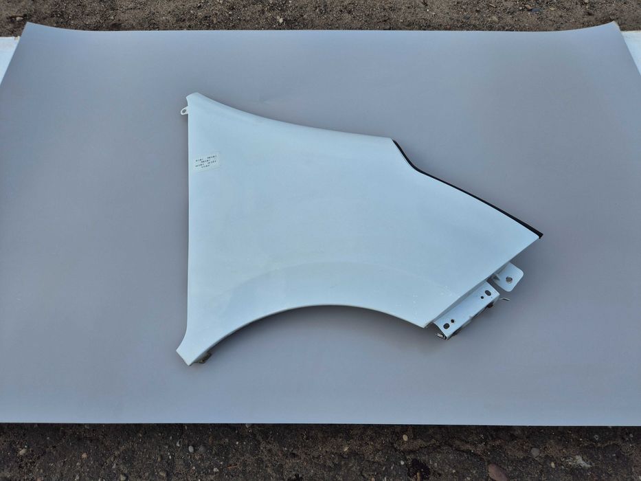 Prawy Przedni Przód Błotnik Opel Movano B Master III 10r - Oryginał