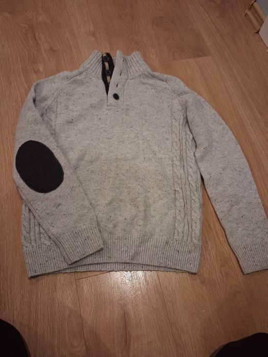 Sweter jesienno zimowy Reserved L