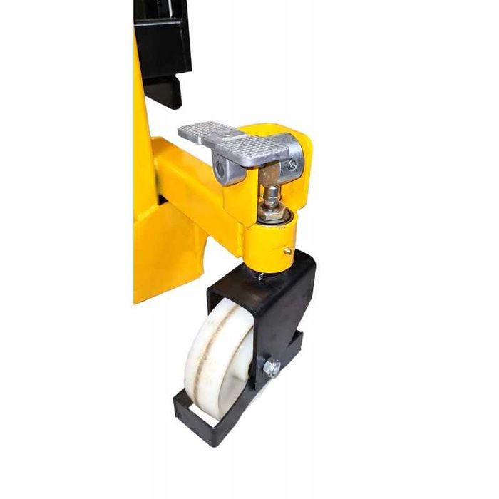 Wózek hydrauliczny podnośnikowy z rozsuwanymi widłami SYC 1T 1,6M