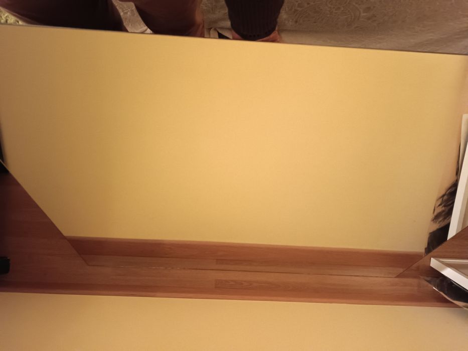 Espelho 1.20m x 1.0m