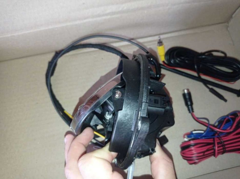 Камера заднього виду для flip заднего вида VW Passat CC, Arteon, Golf