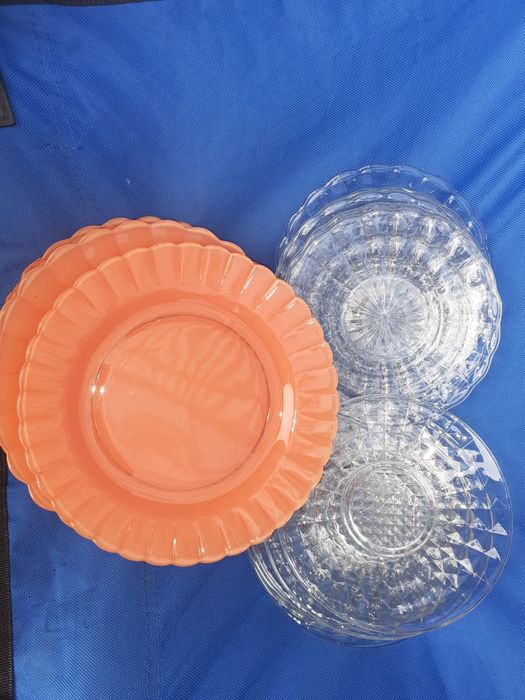 Conjunto lote de pires antigos