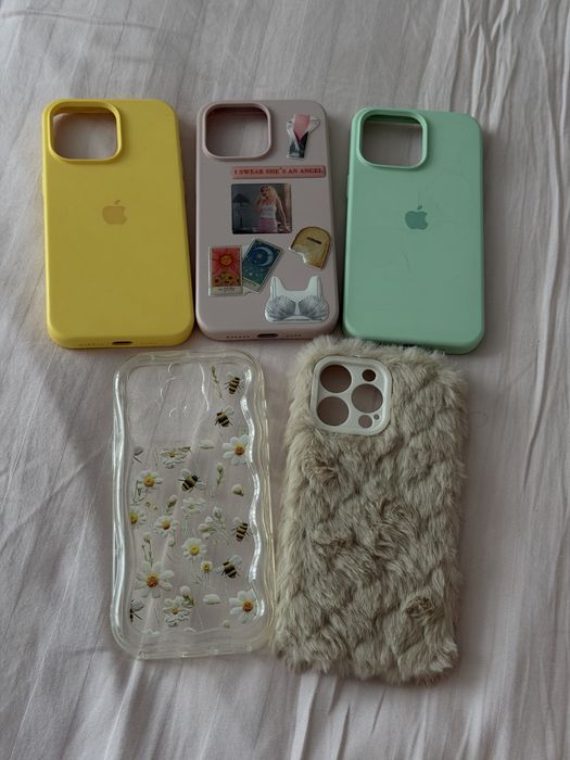 Чохли на iPhone 15 Pro Max