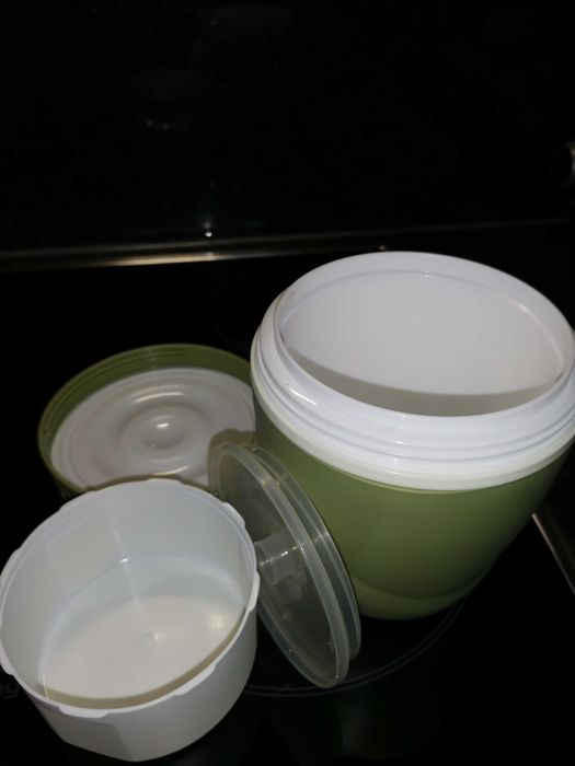 Termos para comida de bebé