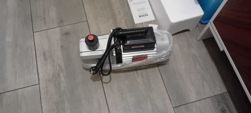 bomba de vaco arcondicionado