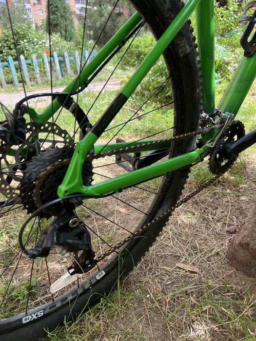 Велосипед 29" Cannondale TRAIL 7