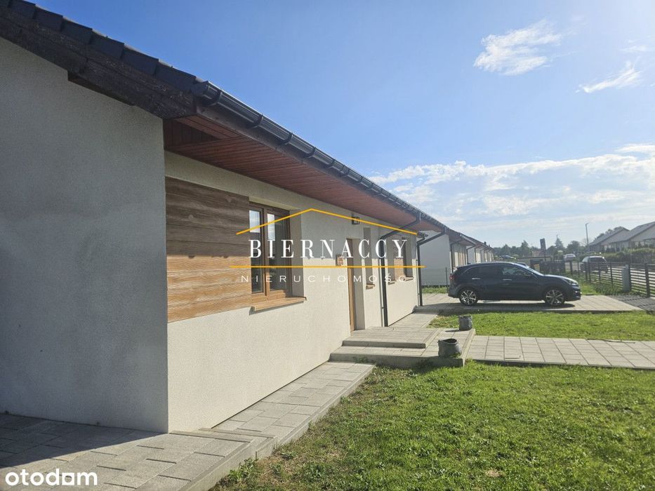 Parterowy dom nad morzem - 10 km od Kołobrzegu