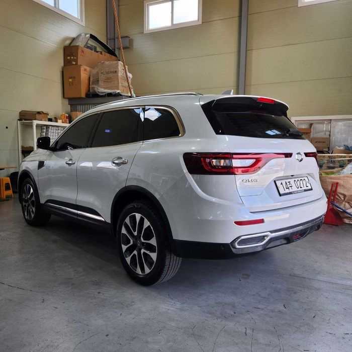 2017 Renault Koleos Diesel 4WD