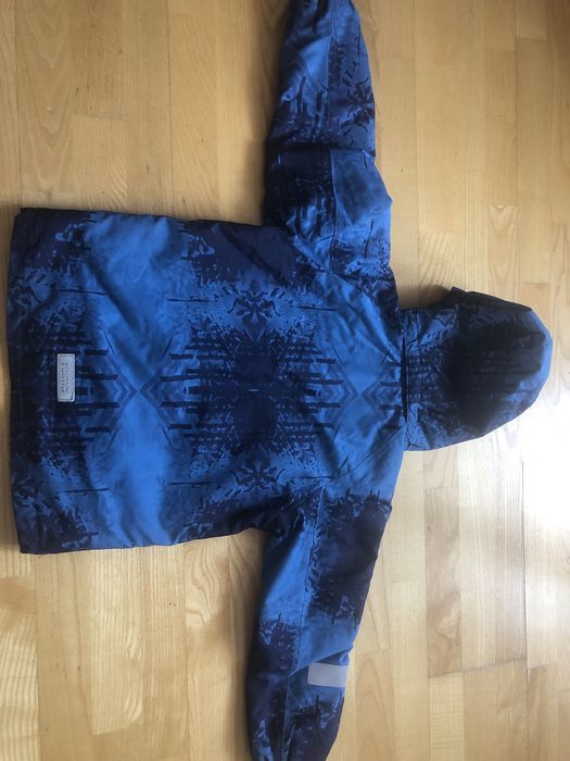 Комплект Reima: куртка зимова 122 см+штани Reimatec Proxima 128 см