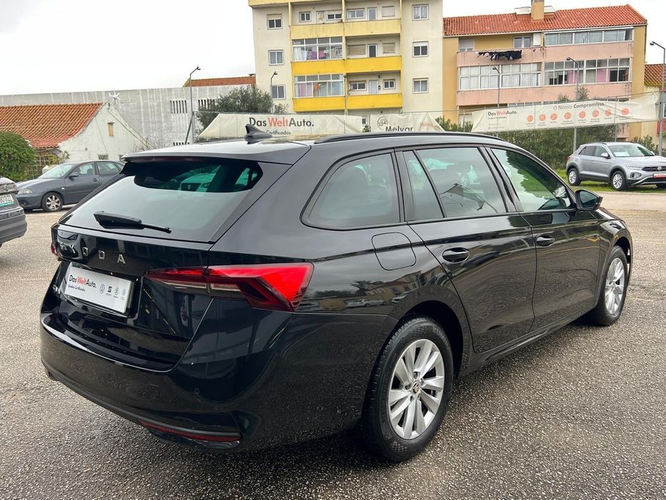 Skoda Octavia Break 2.0 TDI Ambition