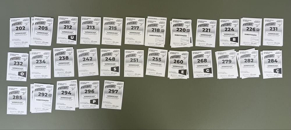 Cromos Panini Liga BetClic 2025/2026
