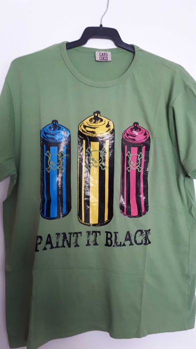 Tshirt Cayo Coco - M