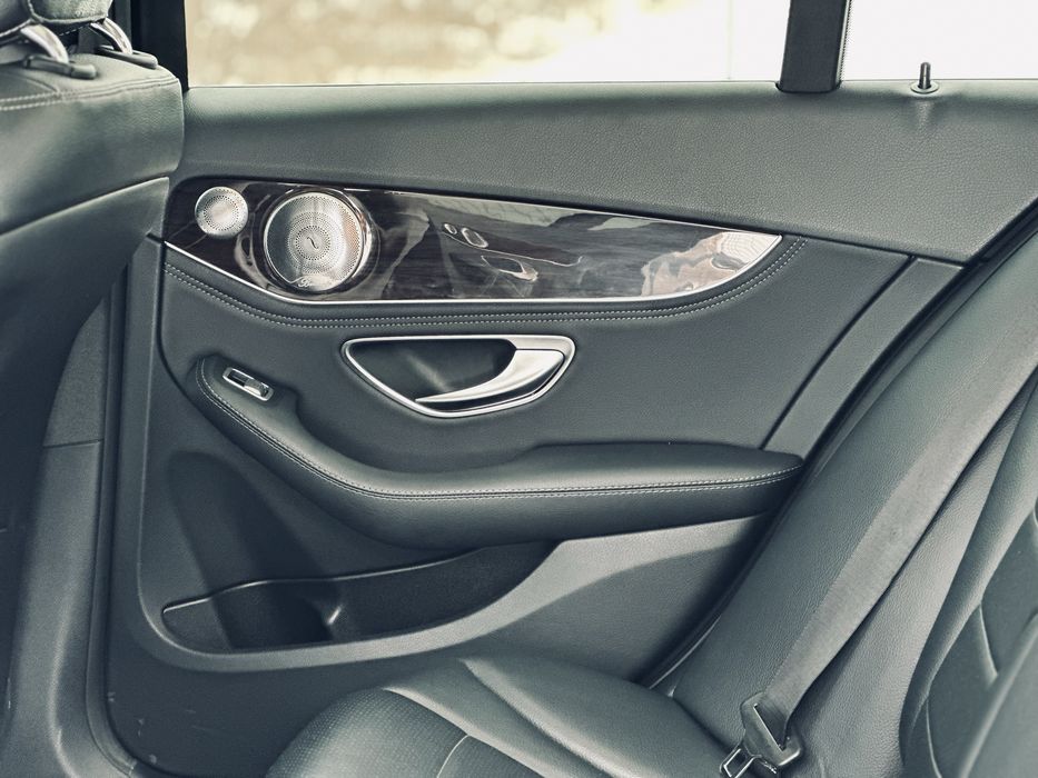 Mercedes-Benz C-Class 2014