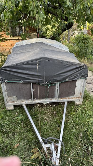 Продаж Причепа 2023 року
