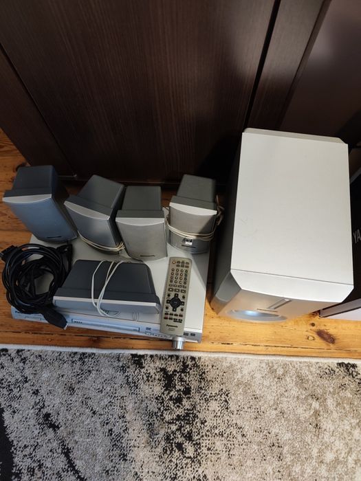 Kino domowe Panasonic