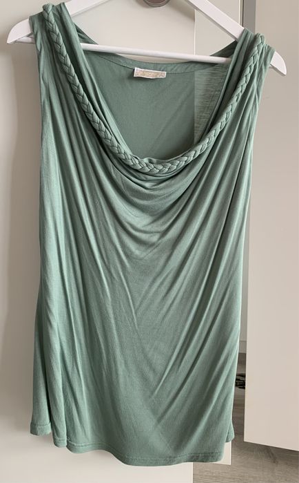 Top verde Lanidor tamanho L