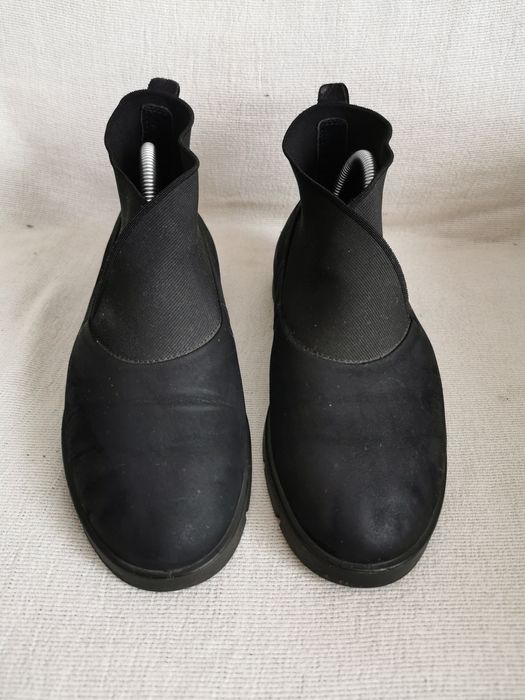 Ecco Bella Mid Chelsea sztyblety botki 37