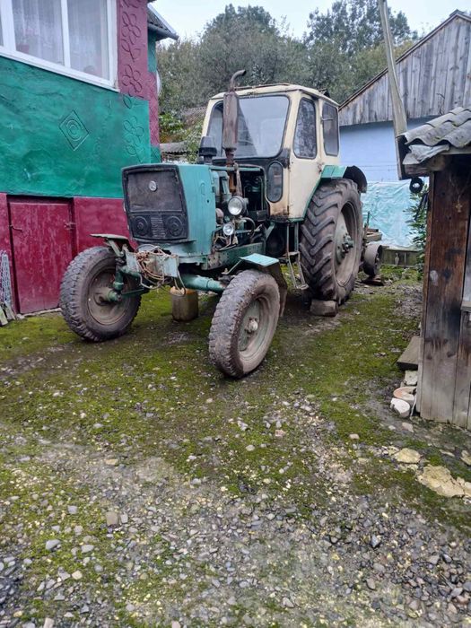 Продам трактор юмз-6. Окремо можна купити плуги,прицеп та роторну косу
