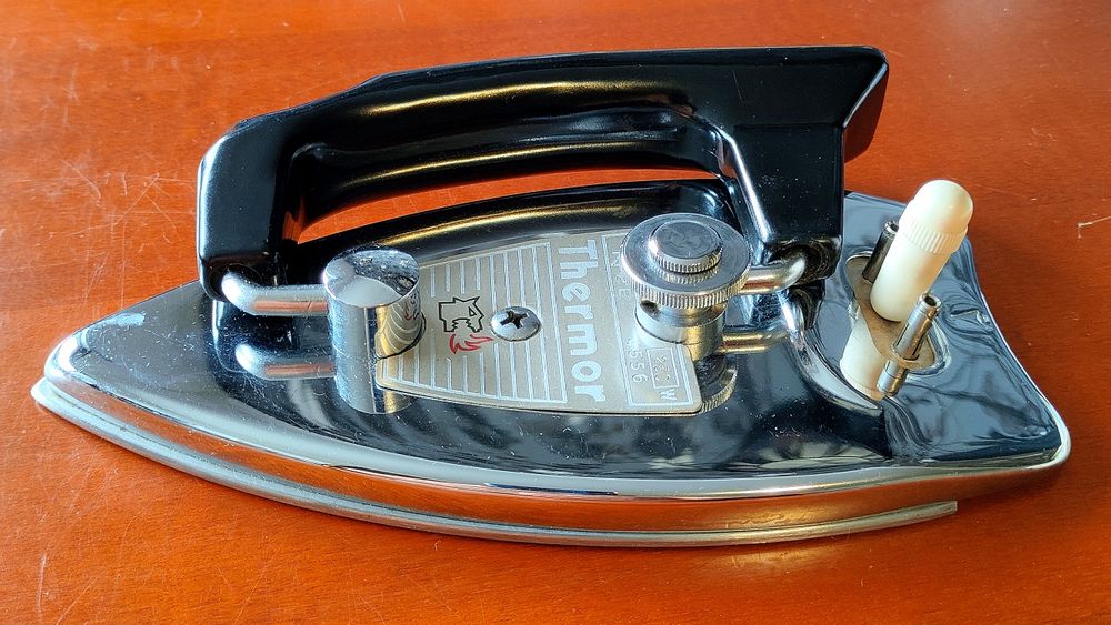 Ferro de engomar de viagem Thermor