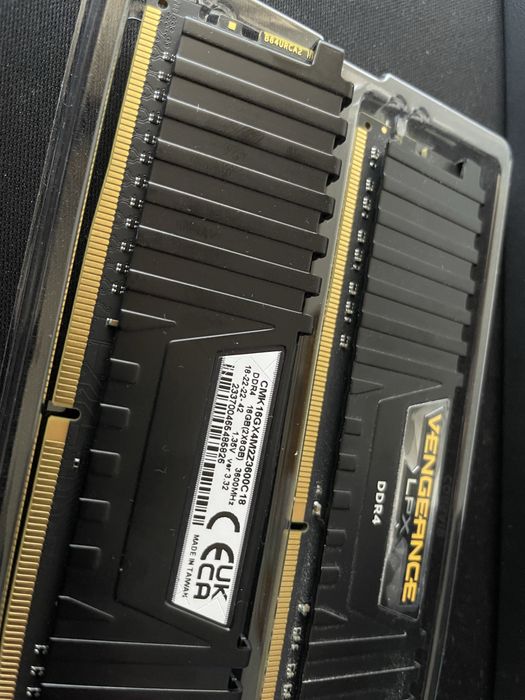 16 gb ram lpx Vengeance