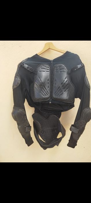Fato Enduro (completo)