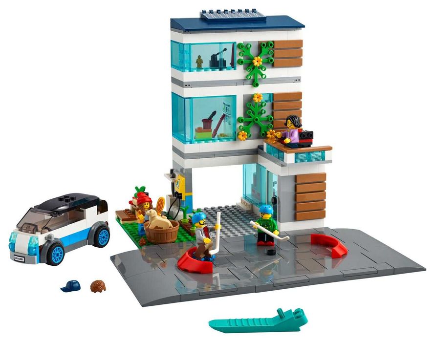 LEGO City 60291 Dom rodzinny