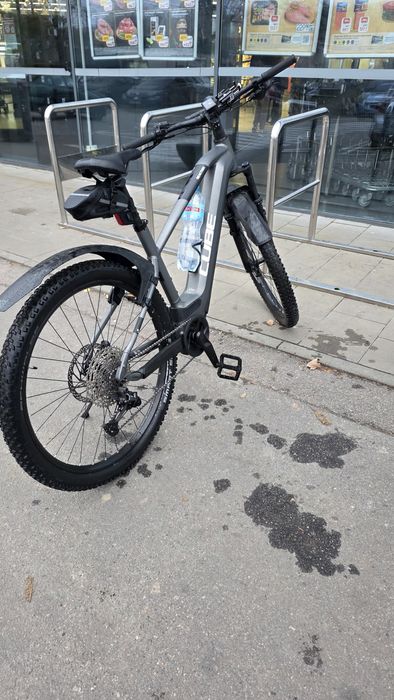 Cube reaction электро 2025год 1300 пробег