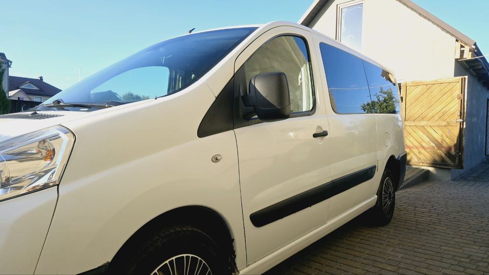 Продам Citroen Jumpy