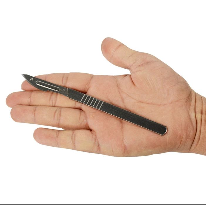 Водный клей для ракеток, торцевая лента, скальпель, настольный теннис