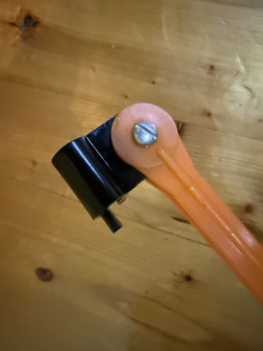 ramię bezpieczenstwa /odblask PRL