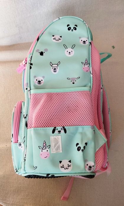 Tornister Astrabag Panda