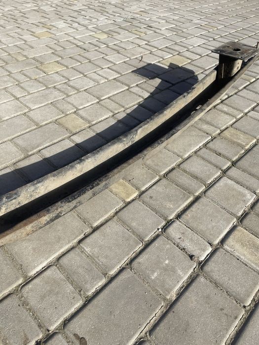 Підсилювач заднього бамперу Caddy 2008