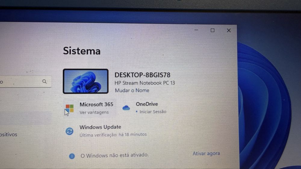 HP Stream Computer Notebook479287811402649602