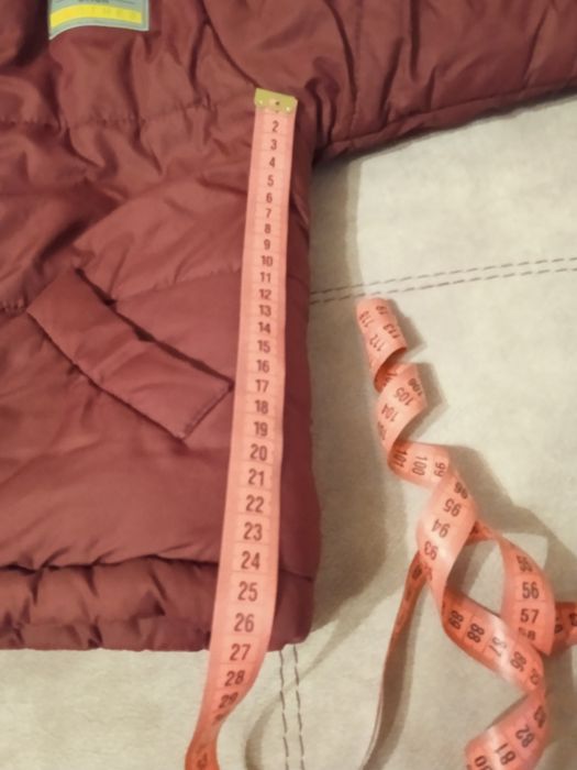 Зимова куртка дитяча