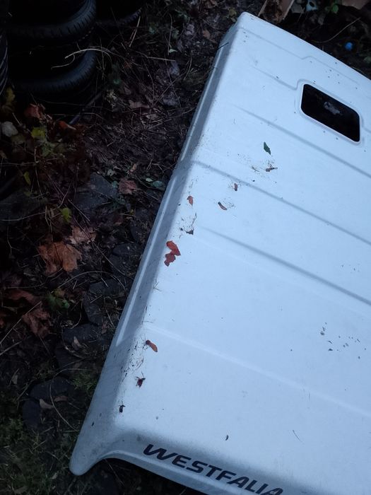 Dach podnoszony otwierany VW T3 Multivan Westfalia kamper syncro 4x4