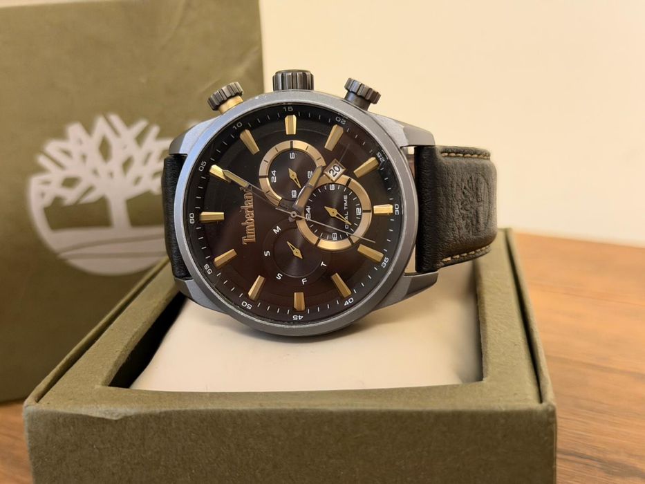 Годинник Timberland TBL16002JLAU.05