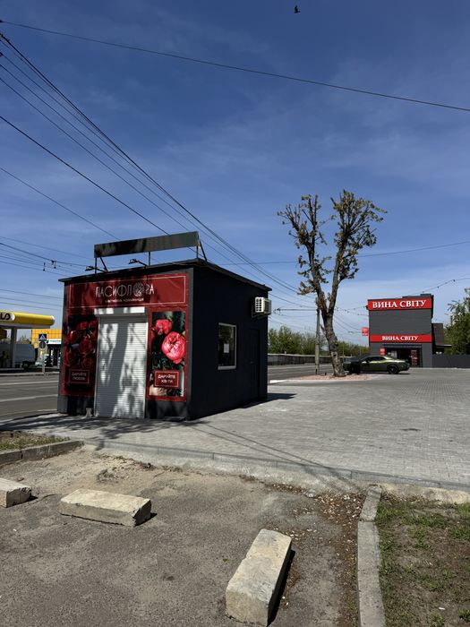 Продаю квітковий магазин / квіткова студія / магазин цветов