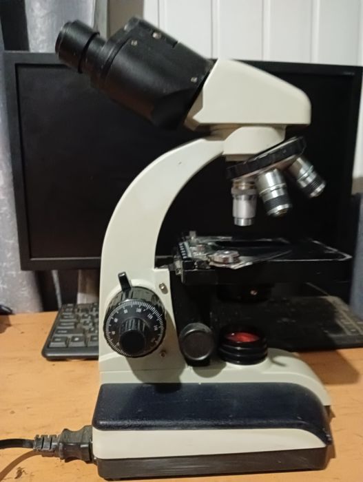 Продам микроскоп мікмед