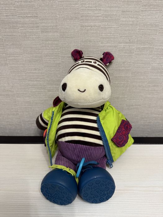 Бегемот-хохотун Battat