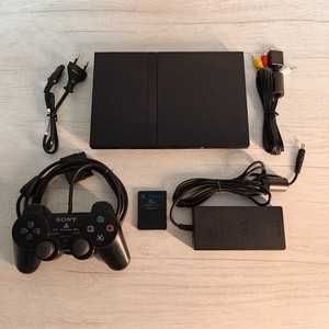Konsola PlayStation 2