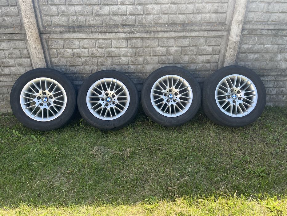 Sprzedam felgi bmw