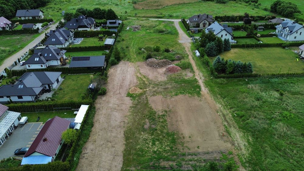 ATRAKCYJNE działki budowlane nad morzem Kołobrzeg - Widok 5