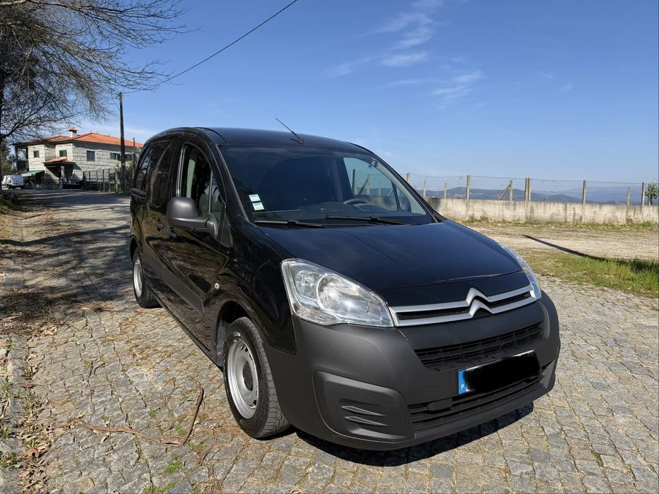 Citroen Berlingo 1.6HDI 2019