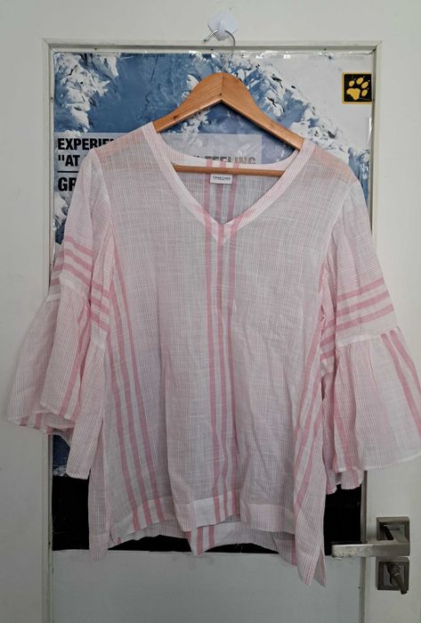Elegancka bluzka 100% bawełna M