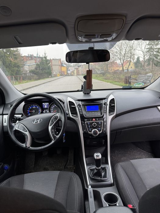 Hyundai i30 kombi 1.4 CRDI