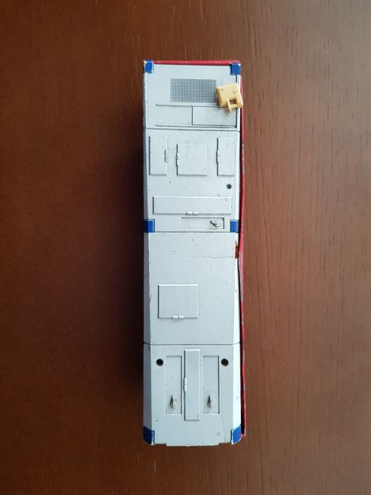 Camião / carro dos bombeiros brinquedo